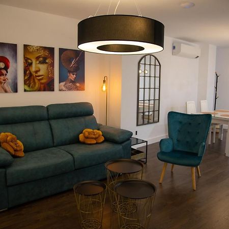 Apartamentos Boutique Cervantes Plasencia Exterior foto