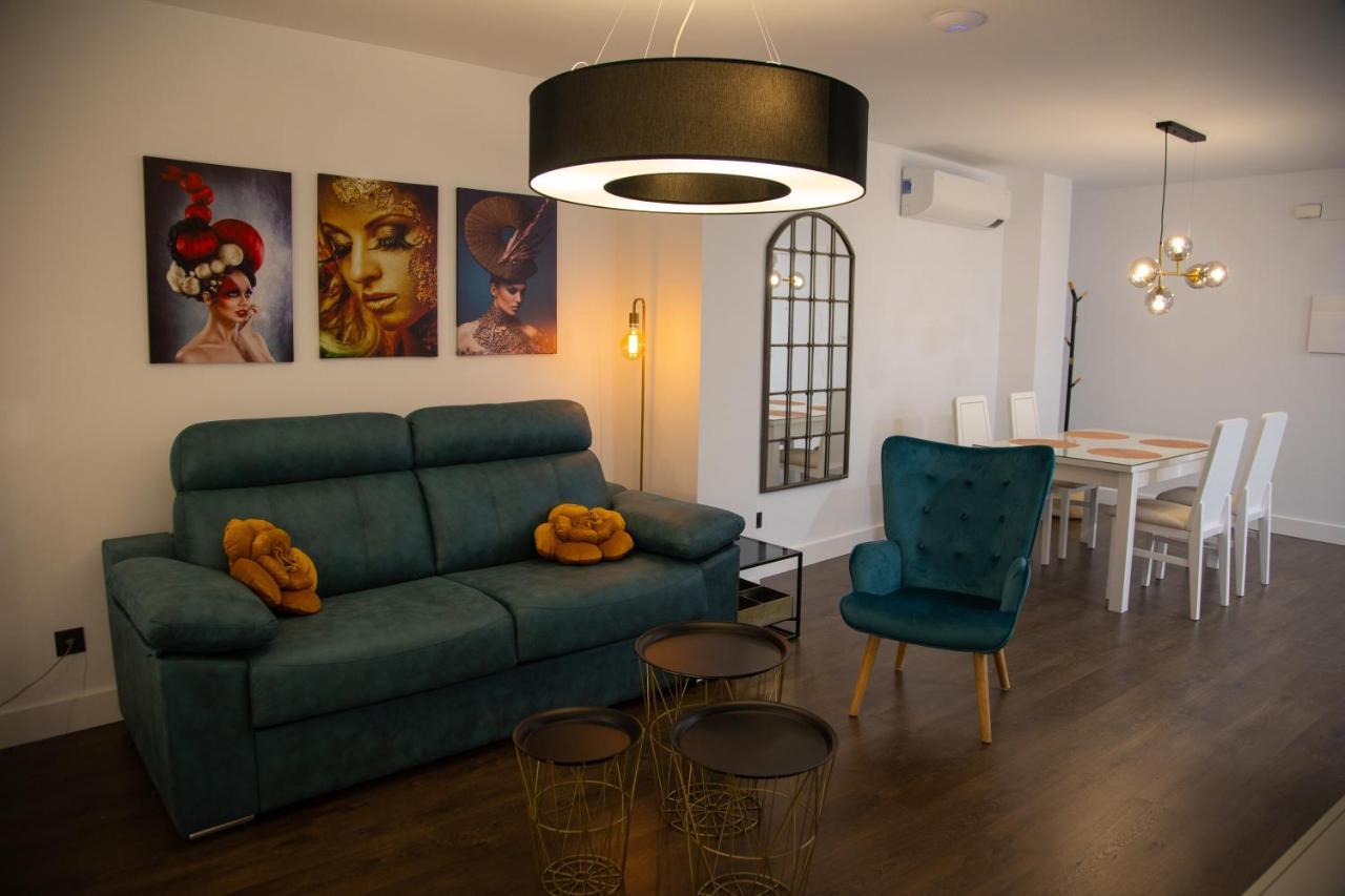 Apartamentos Boutique Cervantes Plasencia Exterior foto